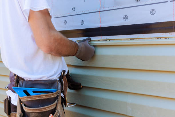 Best Siding Maintenance  in Vancleave, MS